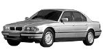 BMW E38 P0655 Fault Code